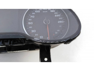 Панель приборов 8V0920872S, 0242609   Audi SQ2 GA       