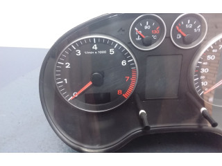 Přístrojová deska  Audi A3 S3 8P 2004 8P0920900GX, 8P0920900GX  