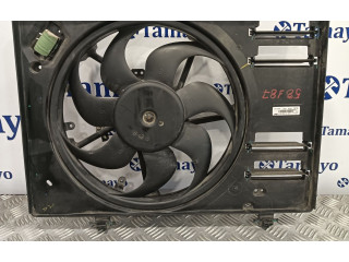 Вентилятор радиатора     JT768C607CB    Ford Tourneo 