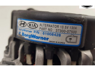 Генератор 3730007500, 3730007500   KIA Picanto      