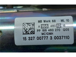    Рулевая рейка A1664601216, 166460270   Mercedes-Benz GLE (W166 - C292) 2015 - 2017 года