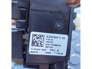 Блок предохранителей A2469067100, 33271312   Mercedes-Benz CLA C117 X117 W117    