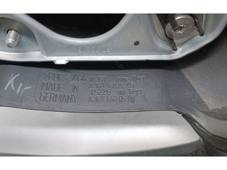 Руль Mercedes-Benz A W169  2004 - 2012 года A1694600503, S166109      