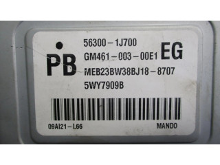 Volant Hyundai i20 (PB PBT) 2011 563001J700  