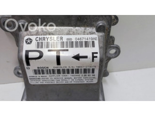 Блок подушек безопасности 04671419AE, TMD071218376   Chrysler PT Cruiser