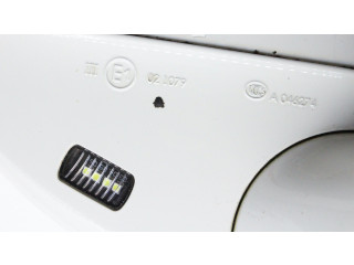 Zpětné zrcátko  Mercedes-Benz SLK R172 2011  9PIN  