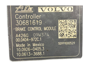 Jednotka ABS 30681619, P30681619   Volvo XC70 2009