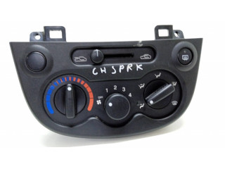 Блок управления климат-контролем 6G08   Chevrolet Spark