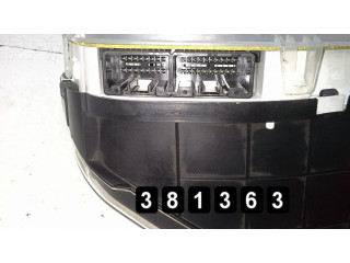 Přístrojová deska  Mazda Premacy 2004 cb87a  