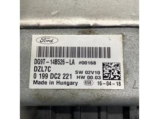 Блок управления DG9T14B526LA, 0199DC2221   Ford S-MAX