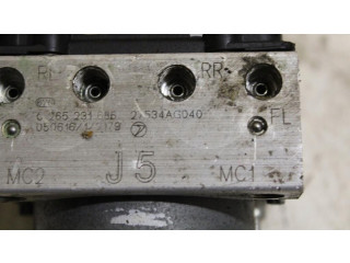 Блок АБС 27534AG040   Subaru  Legacy  2004 - 2006 года