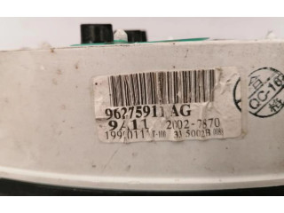 Панель приборов 96275911AG, COMRISCOS   Daewoo Lanos       
