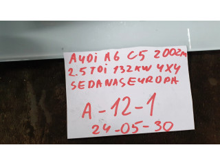 Блок управления климат-контролем 4B0820043H, 5HB00760417   Audi A6 S6 C5 4B