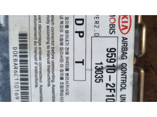 Блок подушек безопасности 959102F100   KIA Cerato