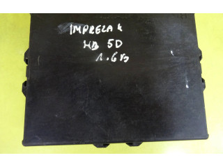 Řídící jednotka 22765AE700, 112700-3490   Subaru Impreza I 2000