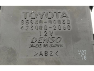 Блок управления 859400D030, 4230002060   Toyota Yaris