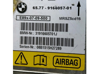 Řídící jednotka 9166057, 9166057   BMW M5 2006