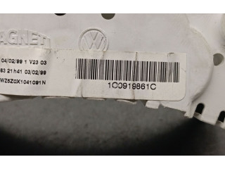 Přístrojová deska  Volkswagen New Beetle 1999 1C0919861C, 1C0919861CX  