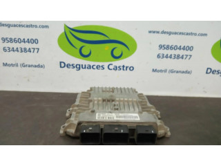 Блок управления двигателя SW9650529880, CENTRALITAMOTORUCE   Citroen C3