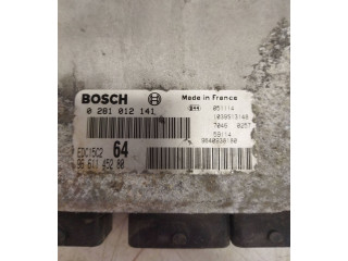 Řídící jednotka 9661145280, 9640938180   Peugeot 807 2006