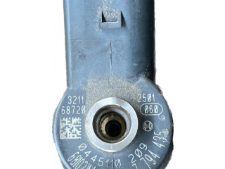 Vstřikovač 0445110209, 7794435   BMW 1 E81 E87  pro naftový motor 2.0 M47 D20 (204D4) 