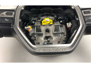 Volant Peugeot 2008 II 2022 98453341ZD, 640501800D  
