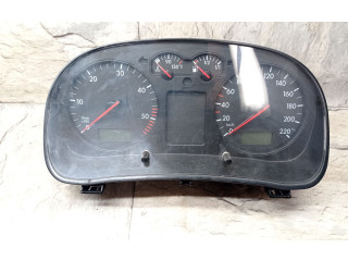 Přístrojová deska  Volkswagen Golf IV 2000 1J0920801E  