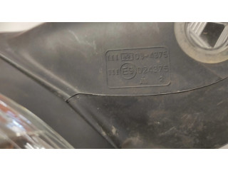 Zpětné zrcátko  levé Citroen C4 I 2007  96825020XT, 933203  