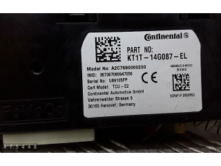 Модуль «Bluetooth» kt1t14g087el   Ford Fiesta