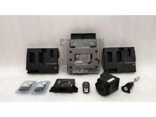 Комплект блоков управления 982907309E   Porsche Boxster 982