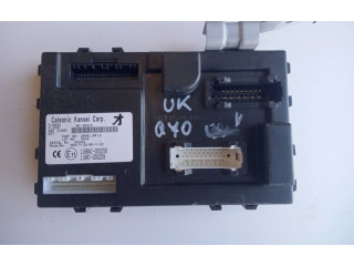 Блок управления двигателем Блок управления MEC119-040, BEM393-000   Infiniti Q70 Y51