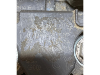 Генератор 0124425097   Vauxhall Zafira B      