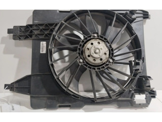 Вентилятор радиатора     5020232    Renault Scenic RX 