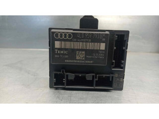 Блок управления 4L0959793B, 0033TFJ0001   Audi Q7 4M