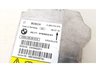 Блок подушек безопасности 6577918443201, 0285010070   BMW 3 E90 E91