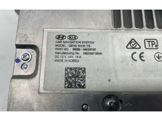 Дисплей    96560H8400FHV   KIA Stonic