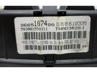 Přístrojová deska  Peugeot 308 SW  2009 9665107480  