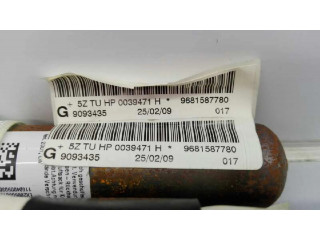 Боковая подушка безопасности 9681587780, 5ZTUHP0039471H   Citroen C3 Picasso