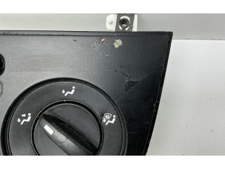Блок управления климат-контролем 735462131, 735462131   Fiat Qubo