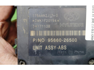 Jednotka ABS 5890026150   Hyundai Santa Fe 2001