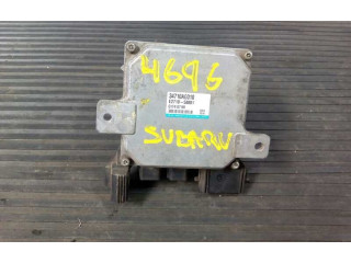 Řídící jednotka 34710AG010, E271058001   Subaru Legacy 2008