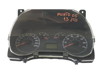 Přístrojová deska  Fiat Punto (188) 2005 51701537, 390271  