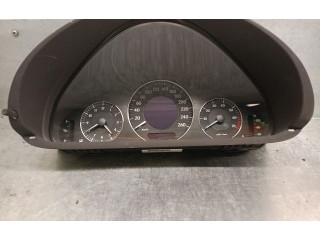 Přístrojová deska  Mercedes-Benz CLK A209 C209 2002 A2095403111, A2095403111  