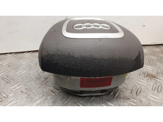 Подушка безопасности водителя 4E0880201BK   Audi Q7 4L