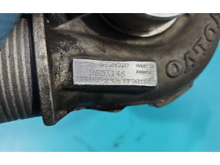  Турбина Volvo XC90  723167-2, IMPRK1457638   для двигателя D5244T      