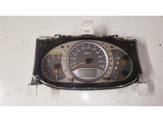 Přístrojová deska  Nissan Almera Tino 2002 BU071  