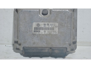 Блок управления двигателя 06A906018EJ, 0261206327   Volkswagen New Beetle