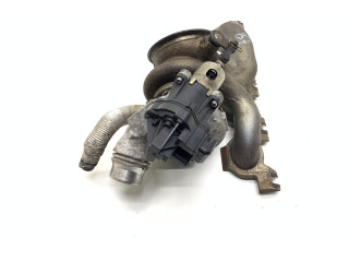 Турбина BMW X1 F48 F49  4947752700, 11657641800   для двигателя B46 A20 B      