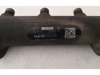 Vstřikovací lišta 0445215015, 30622085   Volvo XC90    D 5244 T 