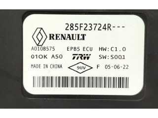 Блок комфорта 285F23724R   Renault Zoe   
